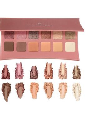 Unveiled Artistry Palette 12 Colours New In Box